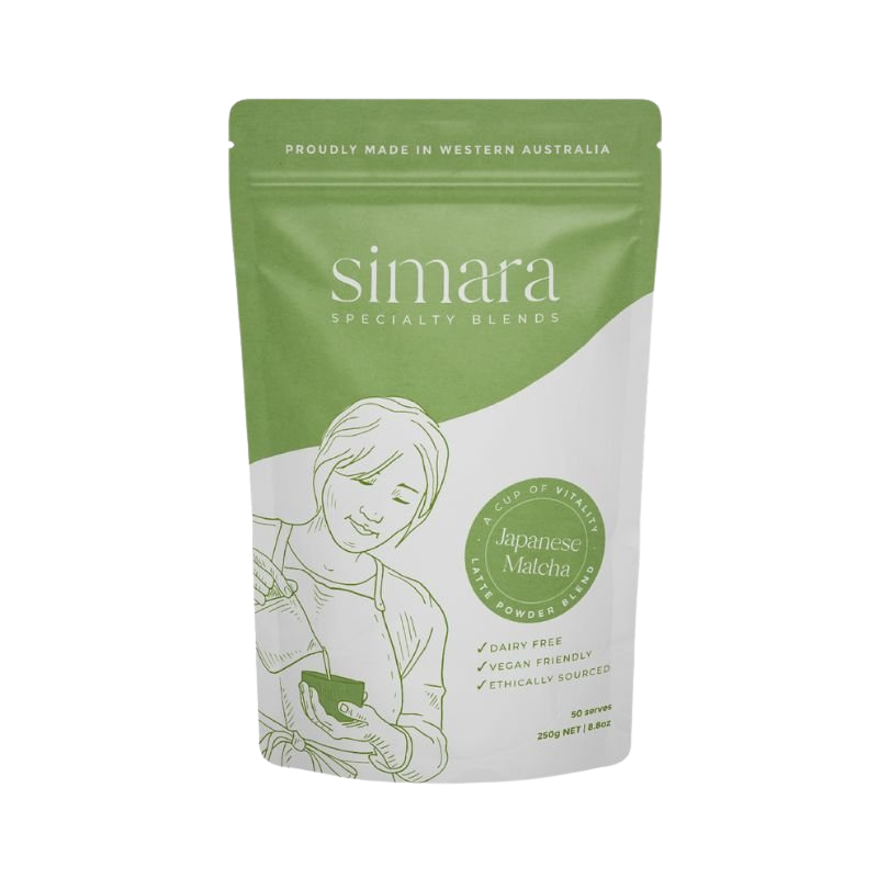 Simara Artisan - Japanese Matcha 250g