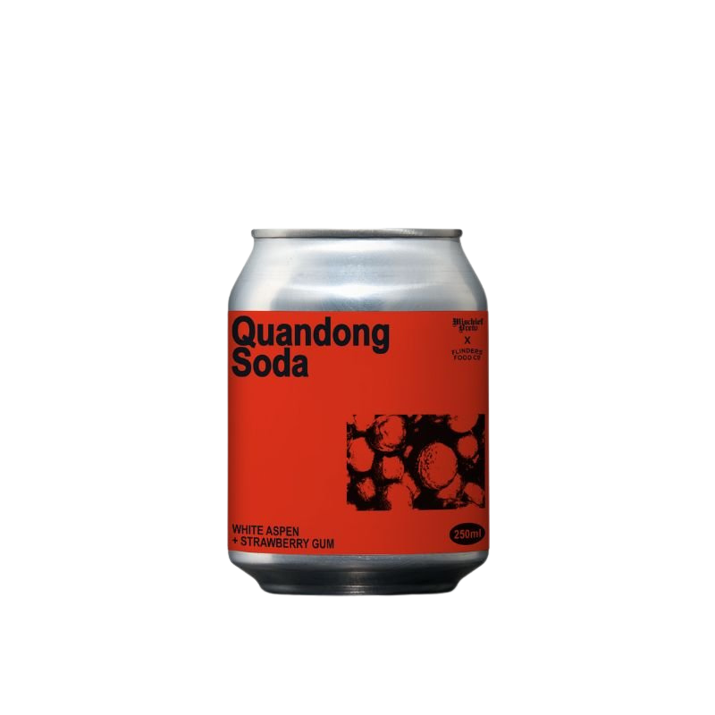 Mischief Brew - Quandong Soda 250ml