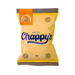 Chappy's - Mango Habanero 80g