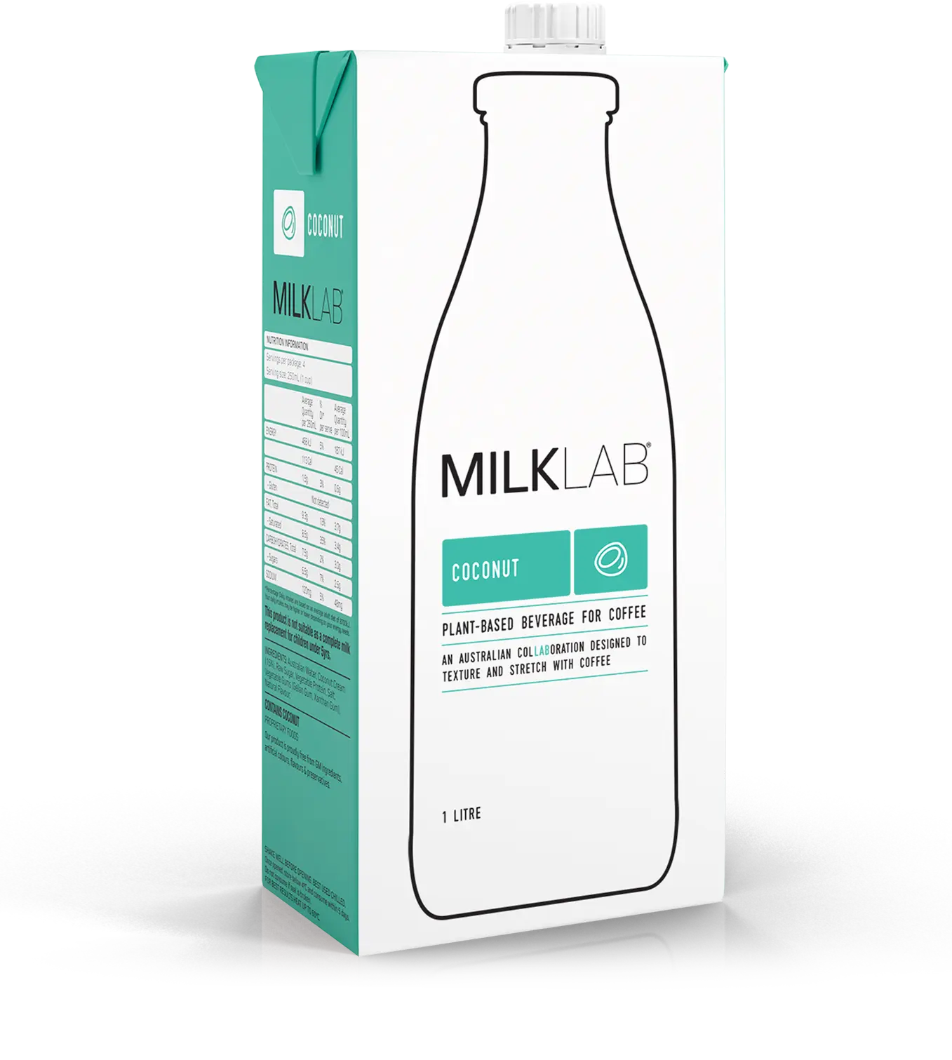 MilkLab Coconut Milk