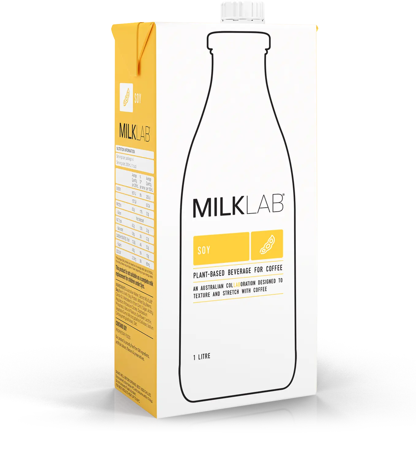 MilkLab Soy Milk