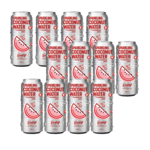 Bonsoy Beverage Co. - Sparkling Watermelon Coconut Water 320ml