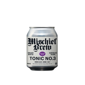 Mischief Brew - Tonic No.3 250ml