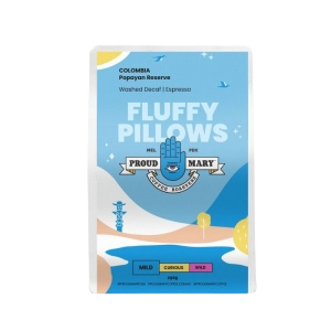 Proud Mary Coffee - Fluffy Pillows Decaf Beans 250g
