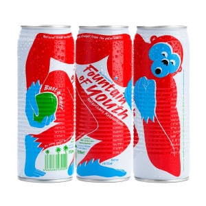 Fountain of Youth Organic Coconut Water 520ml