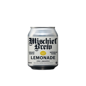 Mischief Brew - Lemonade 250ml