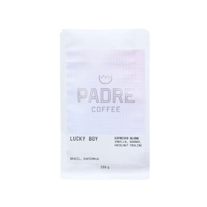Padre Coffee - Lucky Boy 250g
