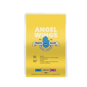 Proud Mary Coffee - Angel Wings Beans 250g