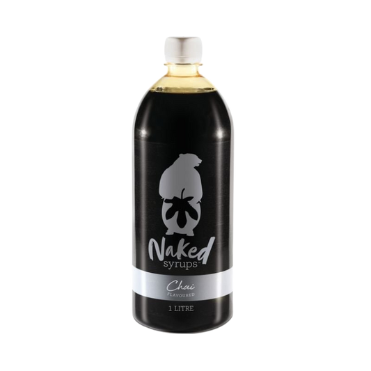 Naked Syrups - Chai Concentrate 1ltr
