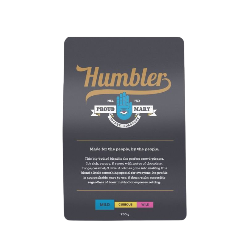 Proud Mary Coffee - Humbler Beans 250g