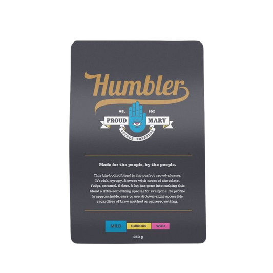 Proud Mary Coffee - Humbler Beans 250g
