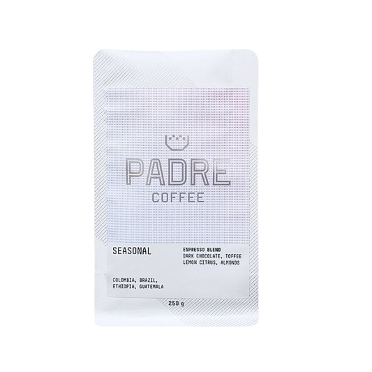 Padre Coffee - Seasonal 250g