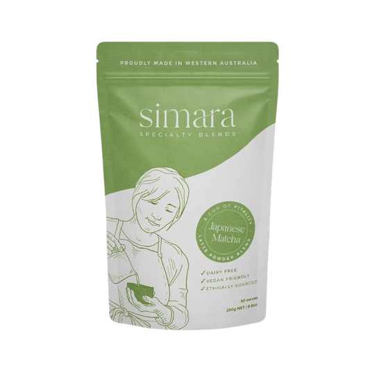 Simara Artisan - Japanese Matcha 250g