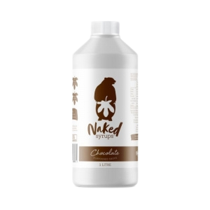 Naked Syrups - Chocolate Sauce 1lt