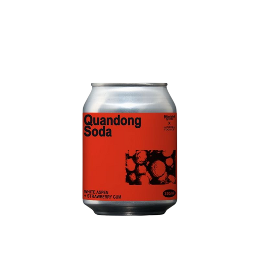 Mischief Brew - Quandong Soda 250ml