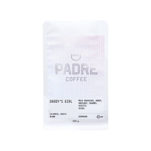 Padre Coffee - Daddy's Girl 250g