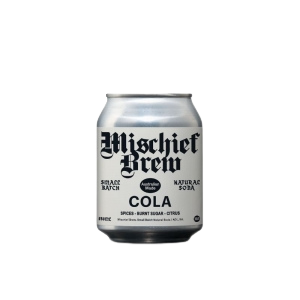 Mischief Brew - Cola Cans 250ml