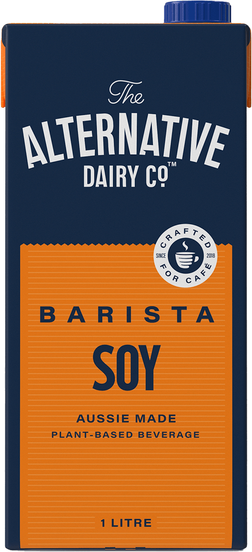 Alternative Dairy Co - Barista Soy Milk