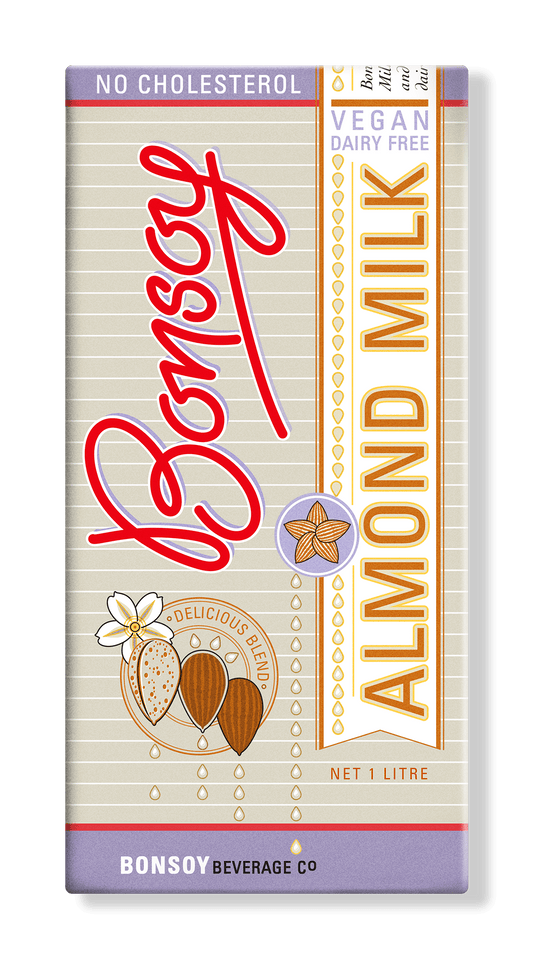 Bonsoy - Almond Milk