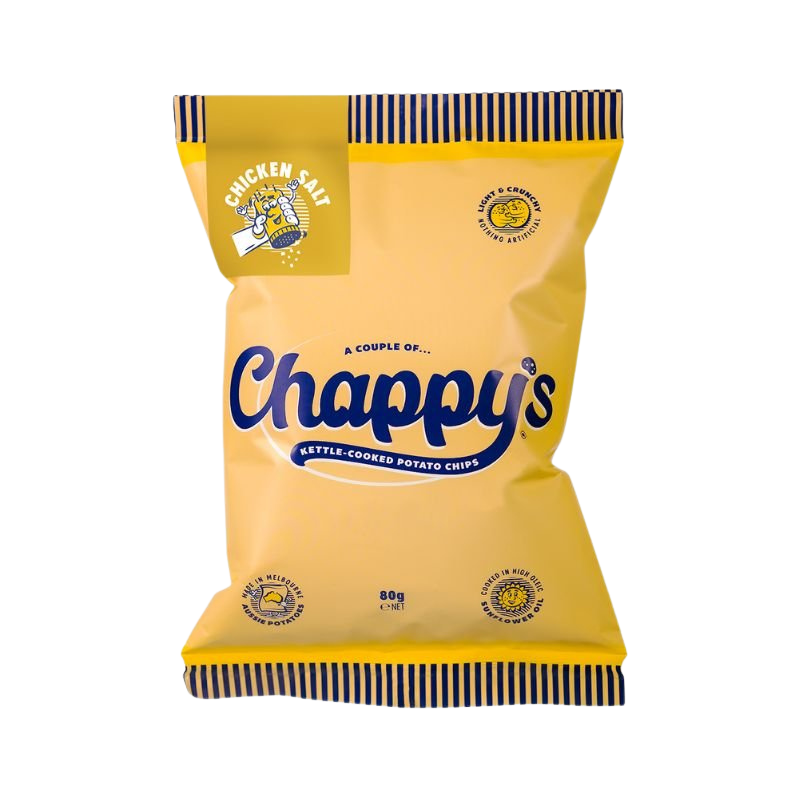 Chappy's - Chicken Salt 80g