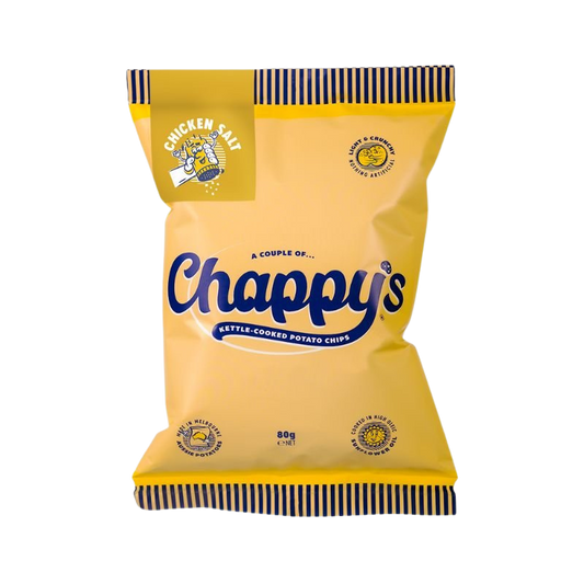 Chappy's - Chicken Salt 80g