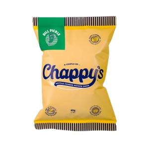 Chappy's - Dill Pickle 80g
