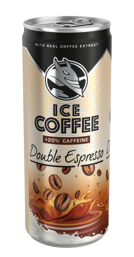 Hell Ice Coffee - Double Espresso 250ml