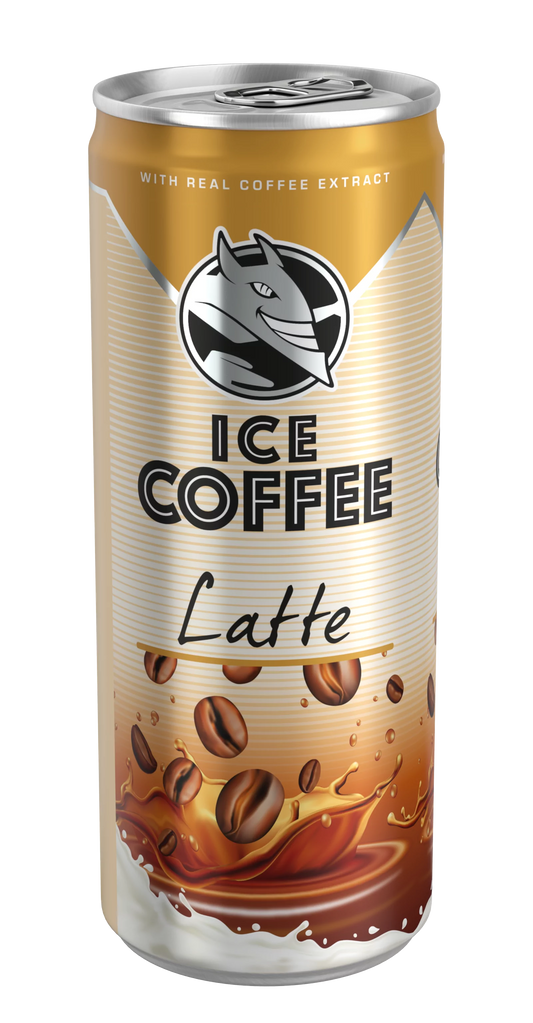 Hell Ice Coffee - Latte 250ml