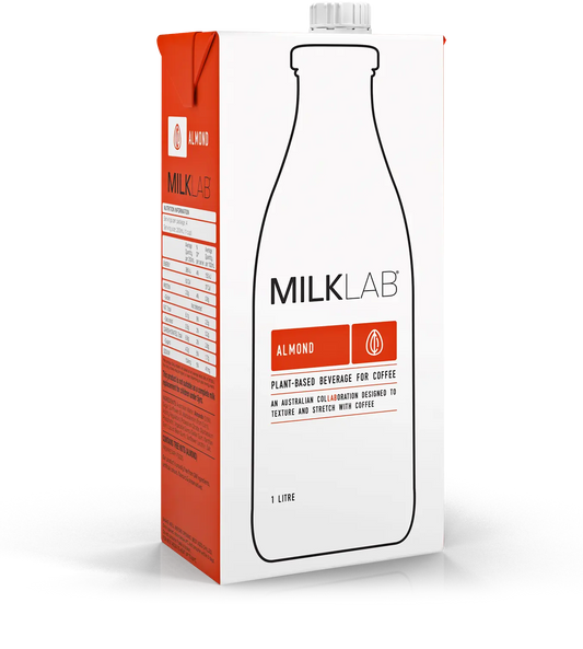 MilkLab Almond Milk 1lt