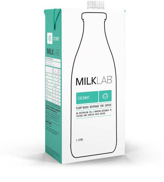 MilkLab Coconut Milk