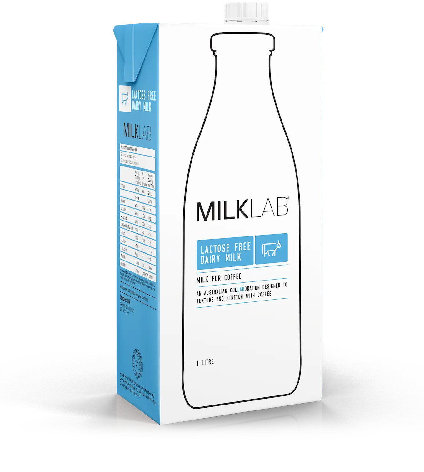 MilkLab Lactose Free Milk