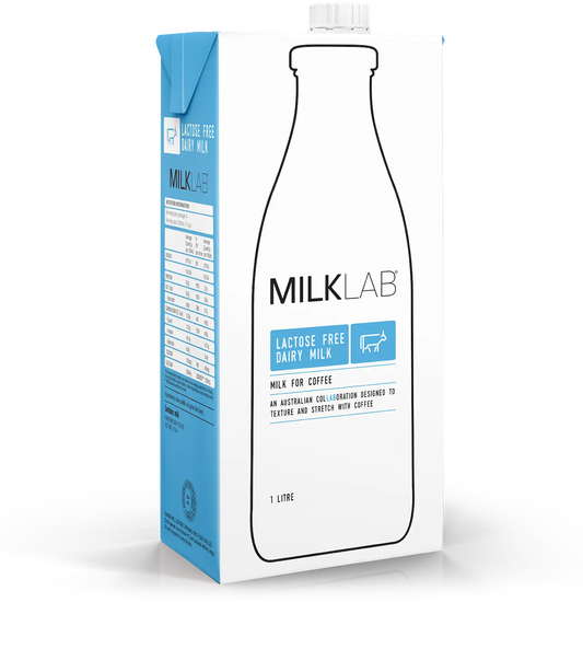 MilkLab Lactose Free Milk