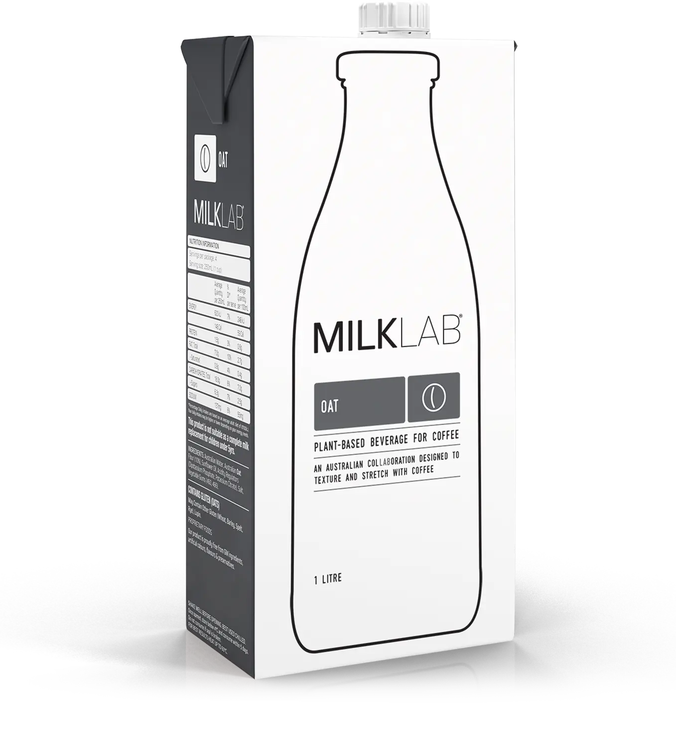 MilkLab Oat Milk 1lt