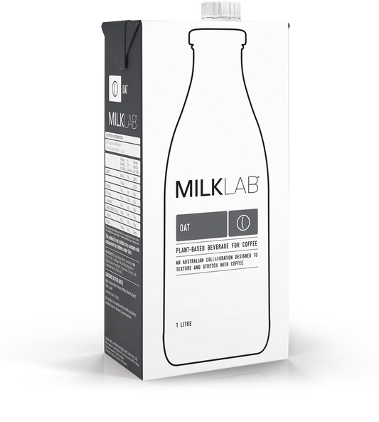 MilkLab Oat Milk 1lt