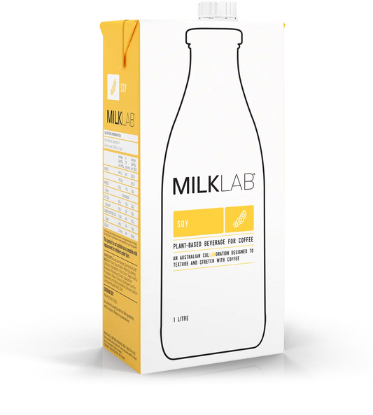 MilkLab Soy Milk