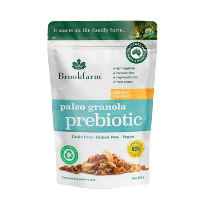 Brookfarm - Paleo Prebiotic Granola