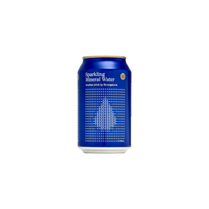 Strange Love - Sparkling Mineral Water 330ml