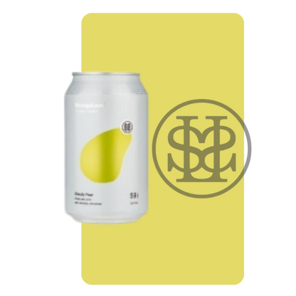 Strange Love - LO-CAL CAN Pear Cinnamon 330ml