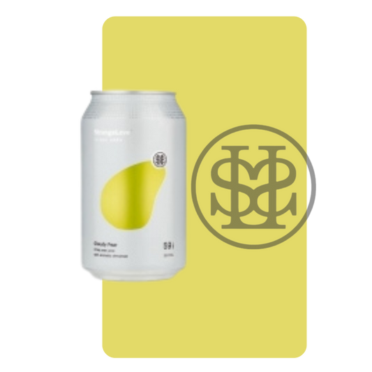 Strange Love - LO-CAL CAN Pear Cinnamon 330ml