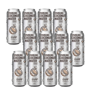 Bonsoy Beverage Co. - Sparkling Coconut Water NATURAL 320ml