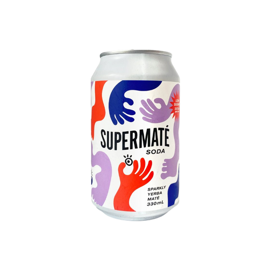 Supermaté Soda - Original 330ml
