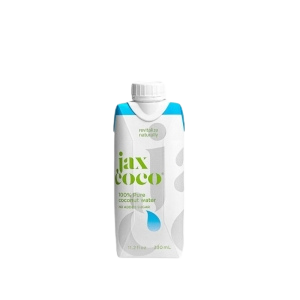Jax Coco - 100% Pure Coconut Water 330ml