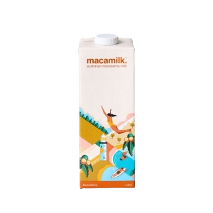 Macamilk - Barista Blend 1ltr