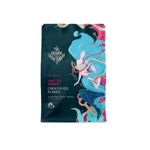 The Original Cocoa Traders Co - Ship To Wreck 70% 250g