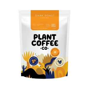 Plant Coffee Co. - Ground Dark Coffee 250g