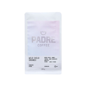 Padre Coffee - Wild Child Organic 250g