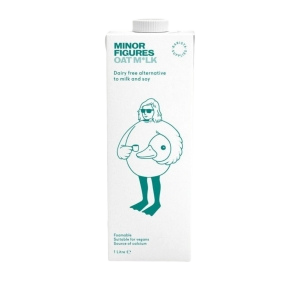 Minor - Oat Milk 1ltr