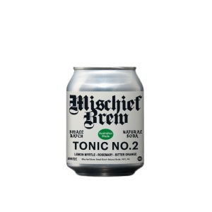 Mischief Brew - Tonic No.2 250ml