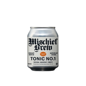 Mischief Brew - Tonic No.1 250ml