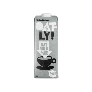 Oatly - Barista Edition Oat Milk 1lt